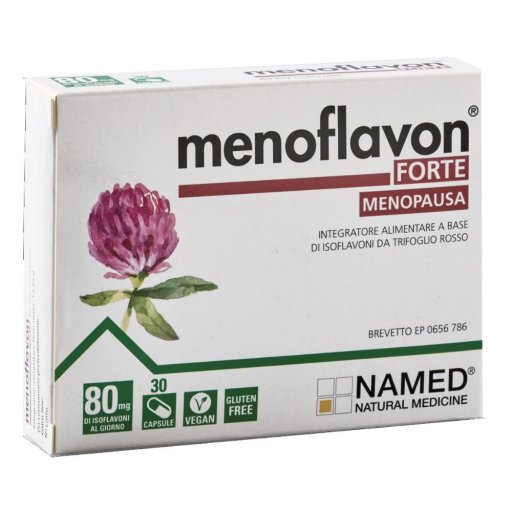 MENOFLAVON FORTE 30CPS<