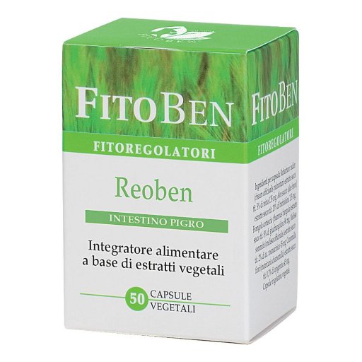REOBEN 50CPS VEGETALI