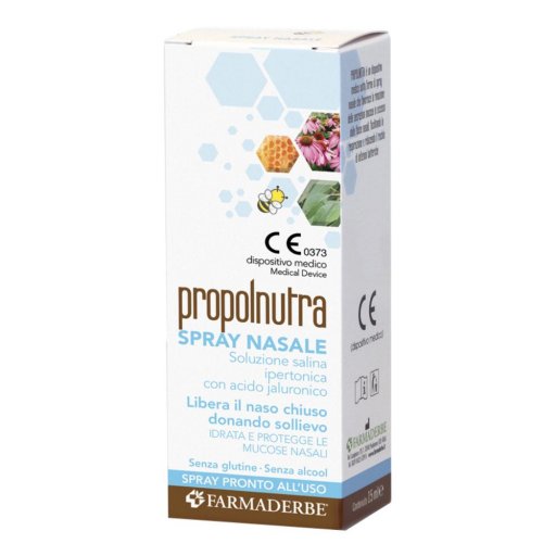 PROPOLNUTRA Spray Nasale 20ml