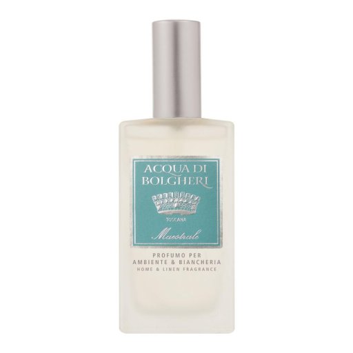 Acqua Di Bolgheri Profuma Ambiente e Biancheria Maestrale Spray 100ml - Fragranza Rinfrescante