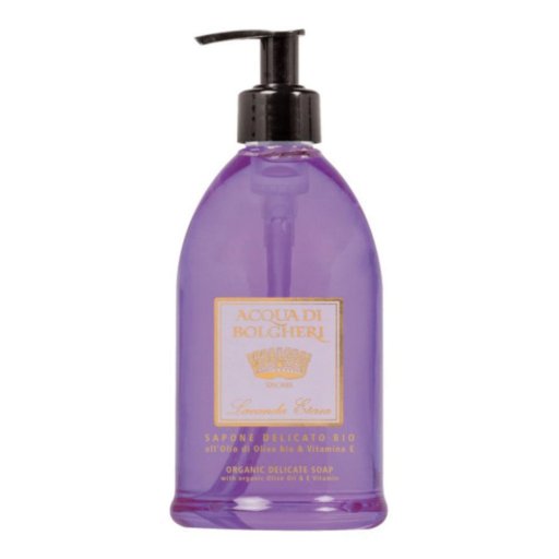 Acqua Di Bolgheri Sapone Bio Mani/Viso Lavanda 500 ml
