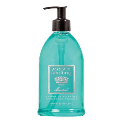 Acqua Di Bolgheri Sapone Delicato Bio Mani/Viso Maestrale 500 ml 