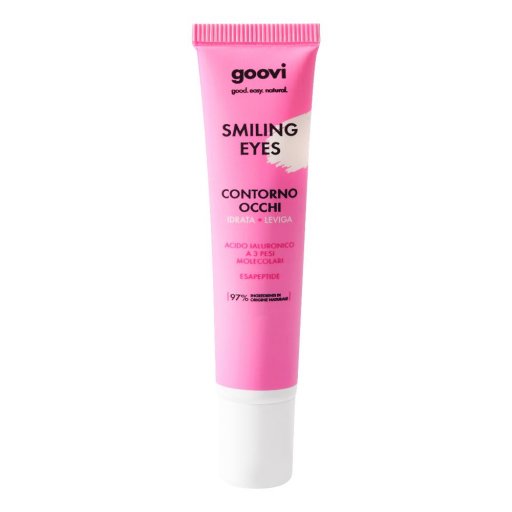 Goovi Contorno Occhi Anti-Aging 15ml - Contorno occhi anti-età