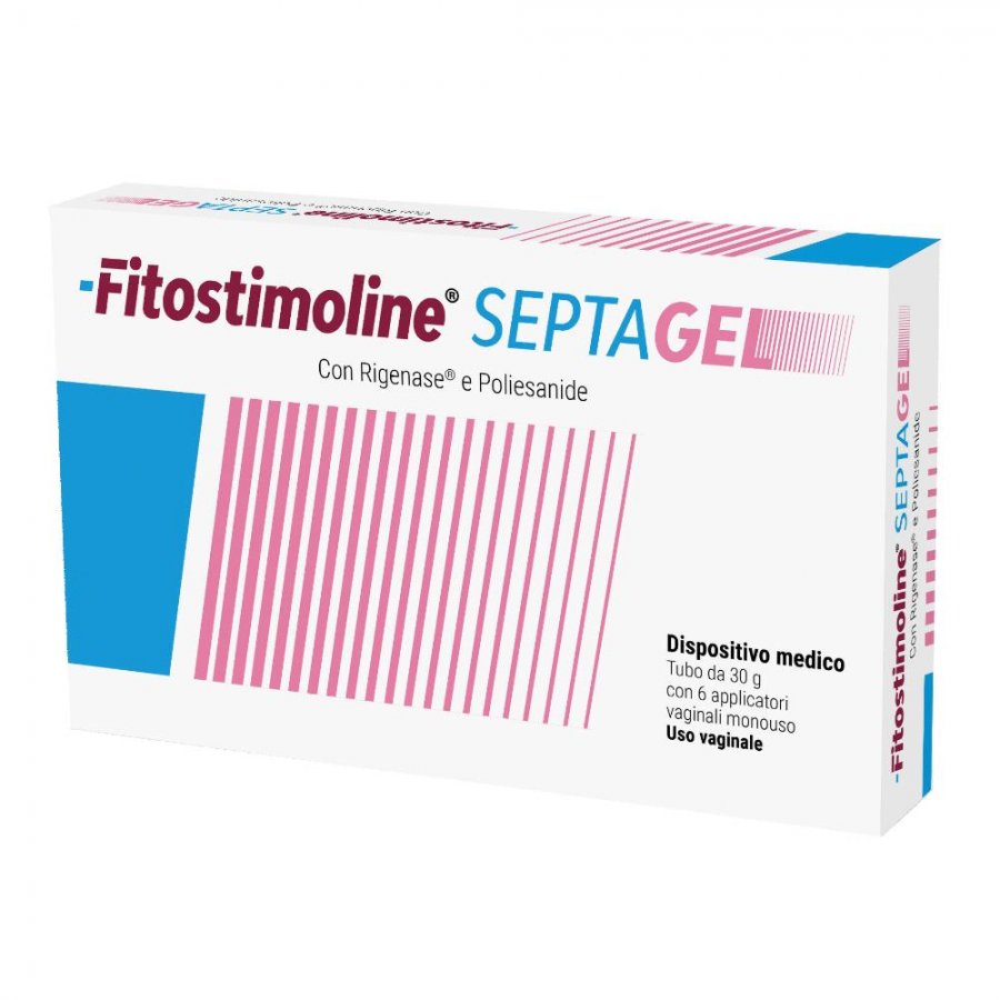 Fitostimoline Septagel Gel Vaginale 30g