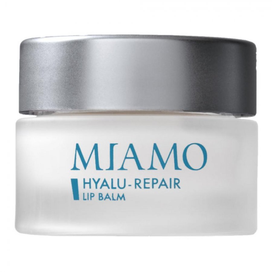 Miamo Hyalu Balsamo Riparatore/Idratante Per Labbra 15ml - Miamo Longevity Plus Hyalu Repair Lip Balm