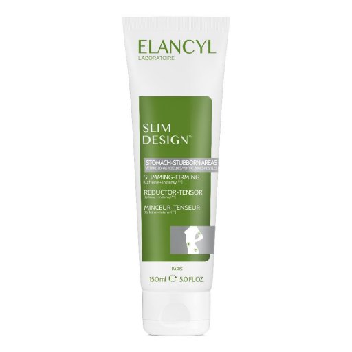 Difa Cooper - Elancyl Slim Design Zone Ribelli Gel Snellente 150ml - Trattamento Intensivo per Zone Critiche