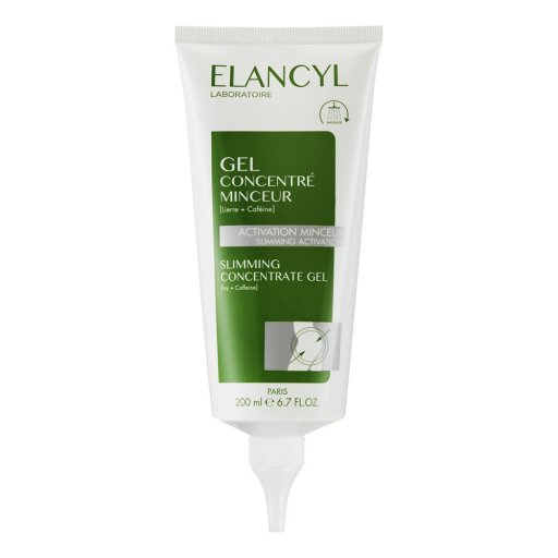 Difa Cooper - Elancyl Slim Massage Gel Ricarica Concentrato Anticellulite Corpo 200ml