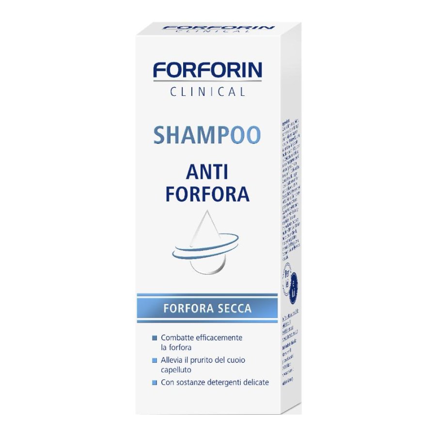 FORFORIN CLINICAL SH A/FORF S (FP)