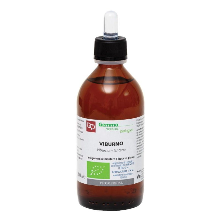 VIBURNO GD 200ML BIO