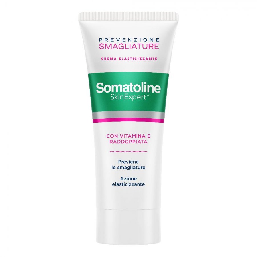 Somatoline Skin Expert Prevenzione Smagliature Crema Elasticizzante Corpo 200ml