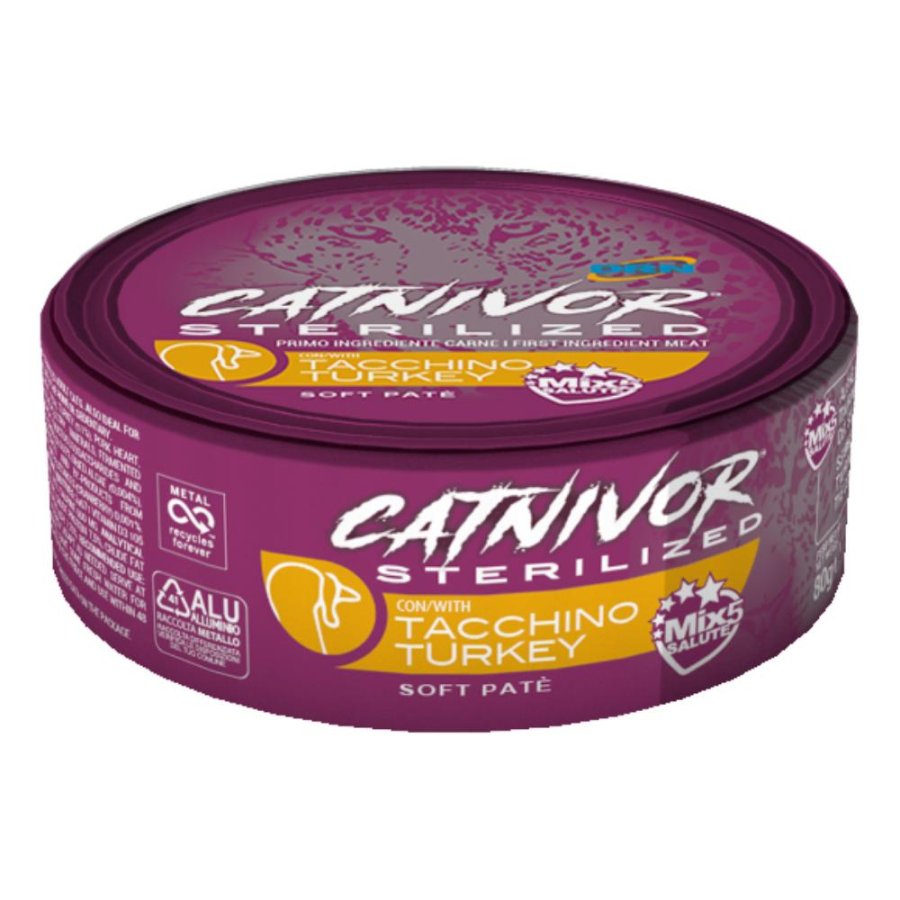 NEXTMUNE CATNIV GATT STERIL TACC80G
