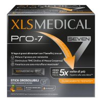 XL-S Medical Pro-7 90 Stick Gusto Ananas - Integratore Multivitaminico con Formula Avanzata per il Benessere