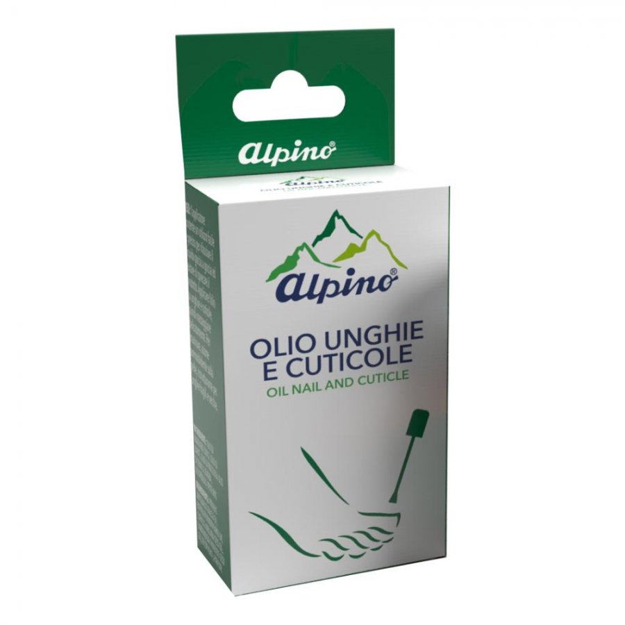 Alpino Olio Unghie E Cuticole