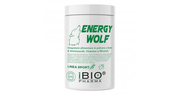ENERGY Wolf 500g