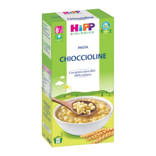 HiPP, Pasta Chioccioline, 320 g