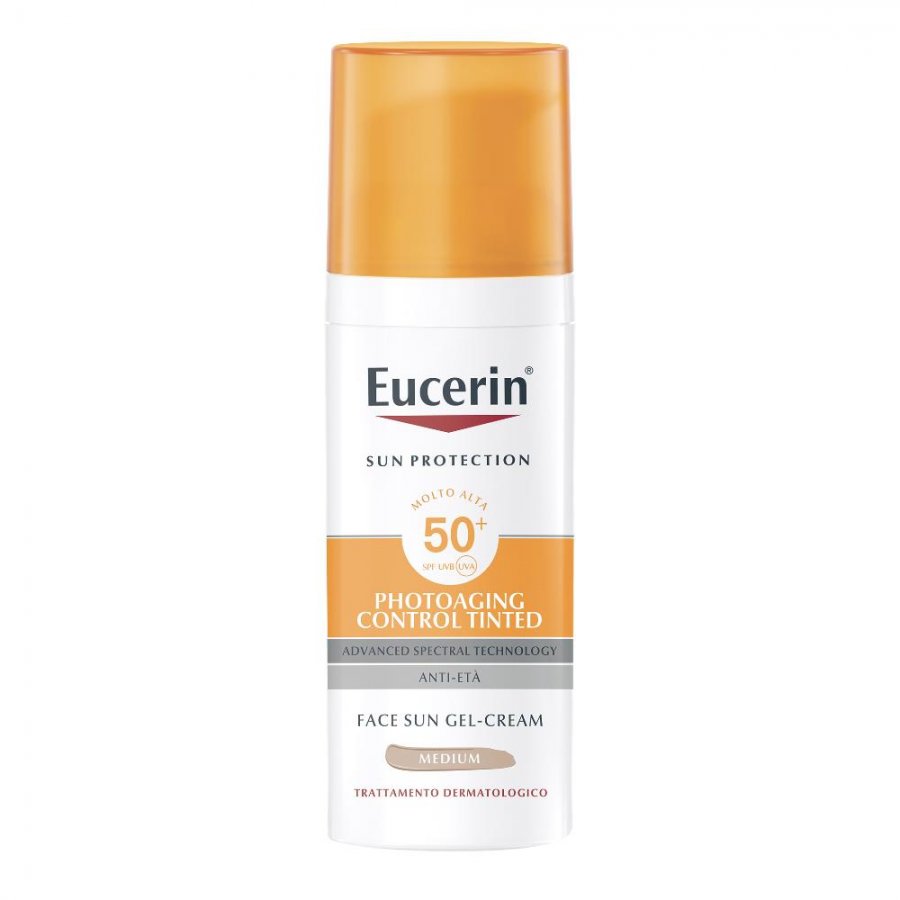 EUCERIN SUN Phot Gel Medium50+