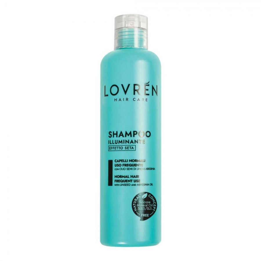 Lovren Hair Shampoo Ill 250ml