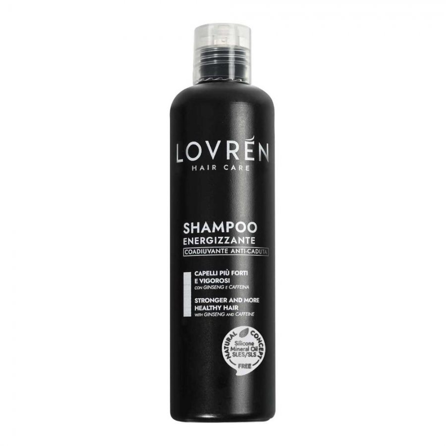 Lovren Hair Shampoo Energ250ml