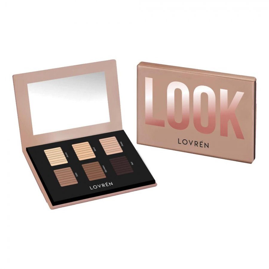 Lovren 24 Look Palette