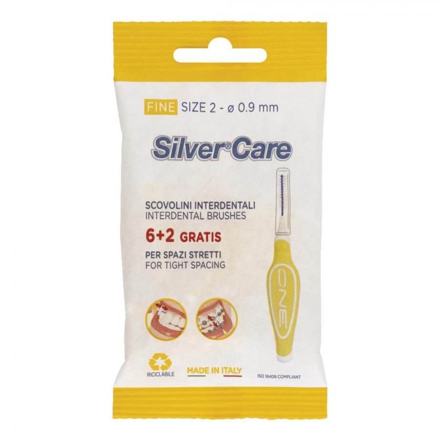 SILVERCARE SCOV ONE 8 FINE