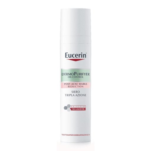 EUCERIN DermoPurifyer Triple Eff.