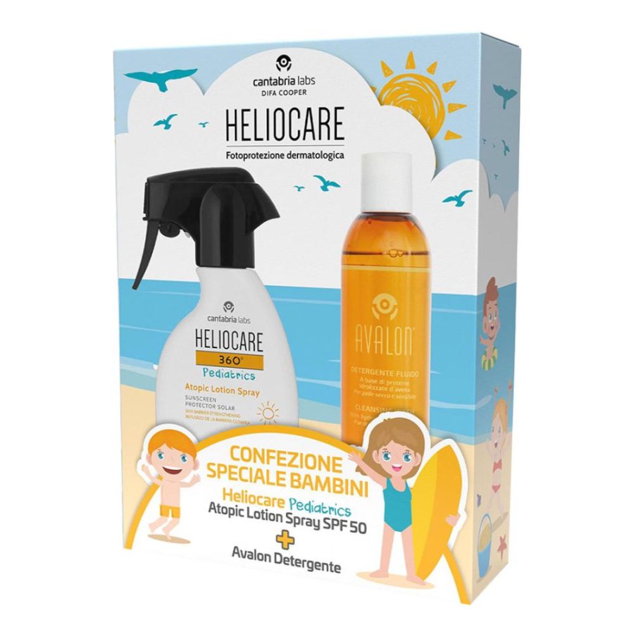 Heliocare 360 Ped Atop+avalon Heliocare 360 Ped Atop+avalon