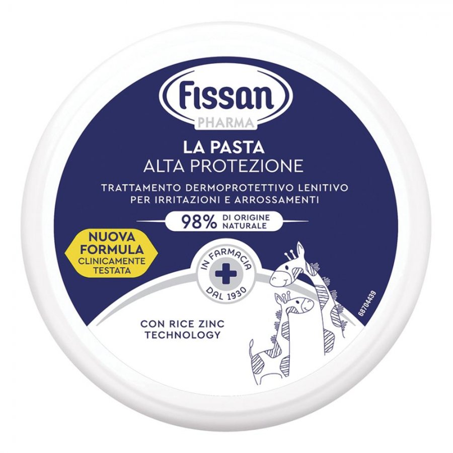 FISSAN*Pasta Alta Prot.150ml