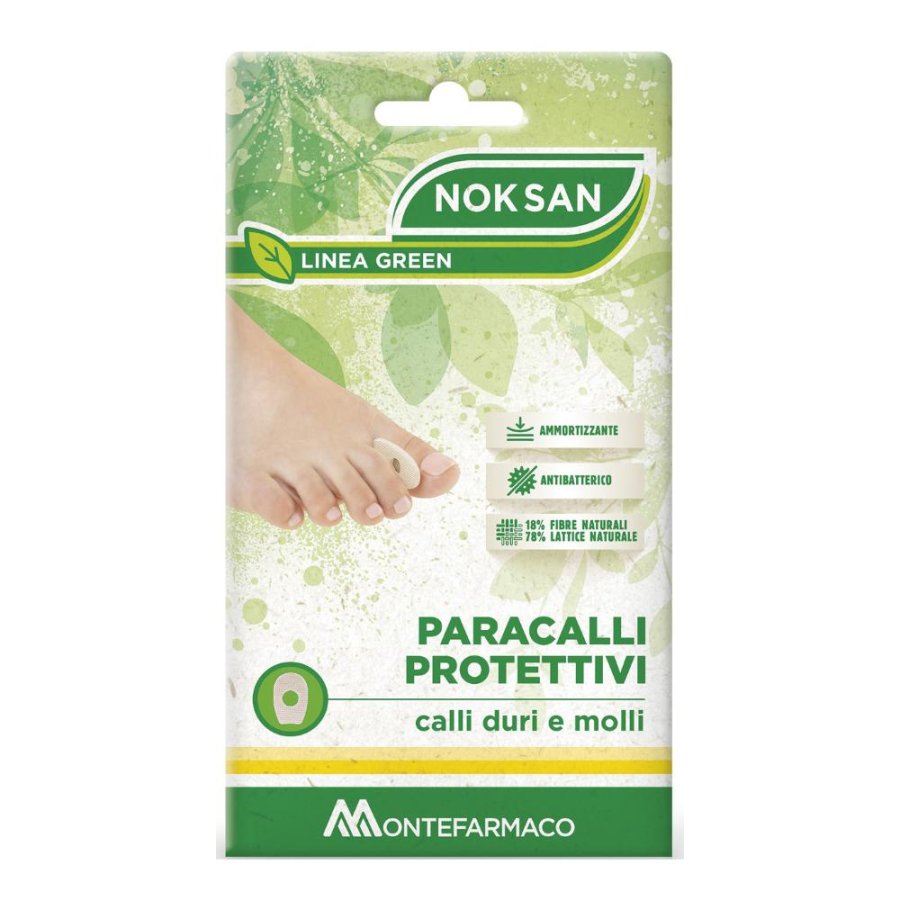 NOKSAN GREEN PARAC DURI/MOLL9P