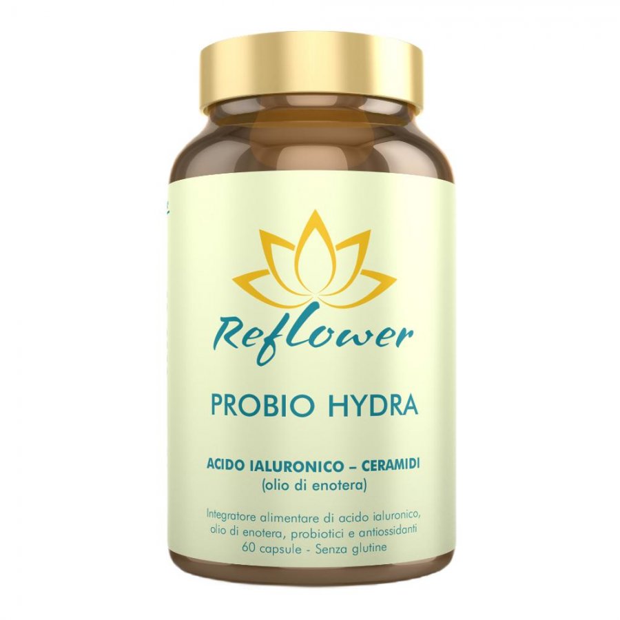 REFLOWER Probio Hydra 60Cps