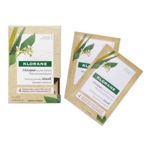 Klorane Shampoo Maschera 2in1