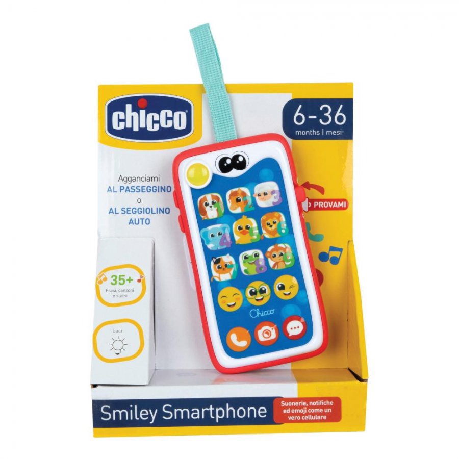 CHICCO Gioco BS Smartphone