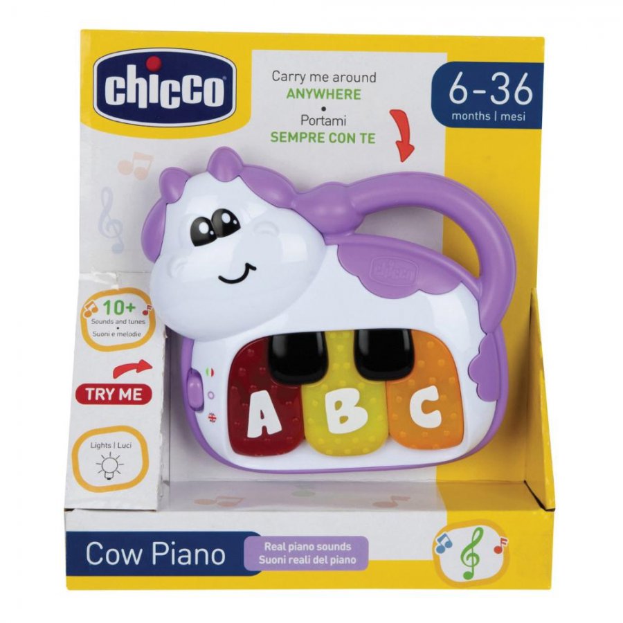 CHICCO Gioco Camioncino Eco+