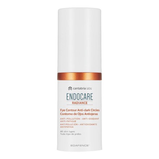 Difa Cooper - Endocare Radiance Eye Contour 15ml - Crema Contorno Occhi Illuminante