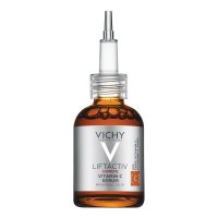 Vichy Liftactiv Supreme Vitamin C Serum 20ml - Siero Viso con Vitamina C per una Pelle Luminosa e Uniforme