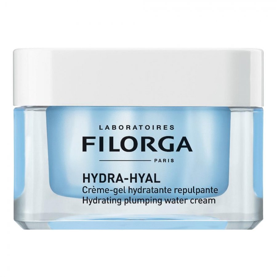 Filorga Hydra Hyal Crema Gel Idratante Rimpolpante 50ml