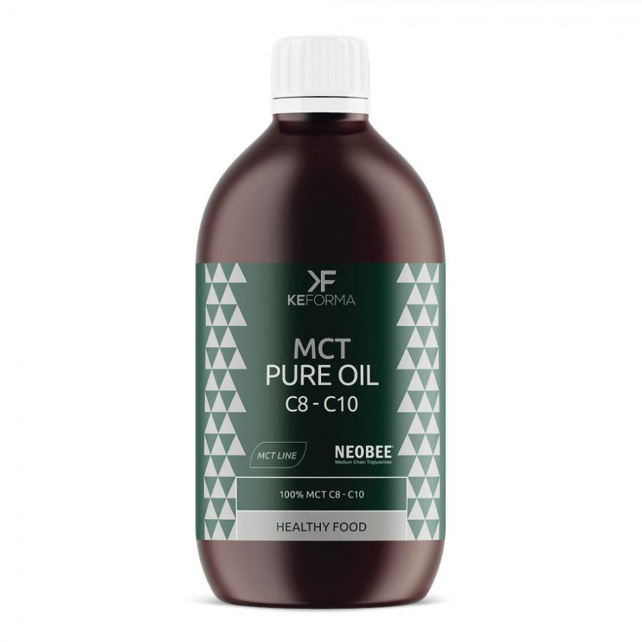 MCT PURE OIL C8-C10 500ML