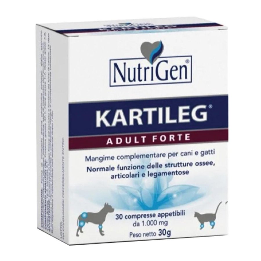 KARTILEG ADULT FORTE 60CPR - NUTRIGEN