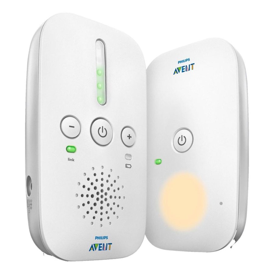 Avent Baby Monitor Dect Entry