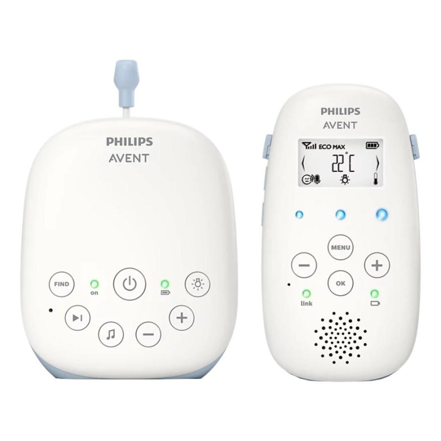 Avent Audio Monitor Dect