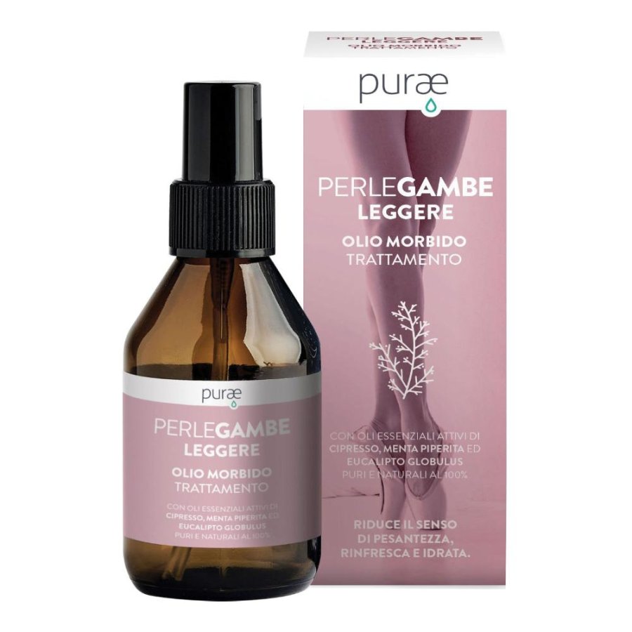PURAE PERLEGAMBE OLIO MORBIDO