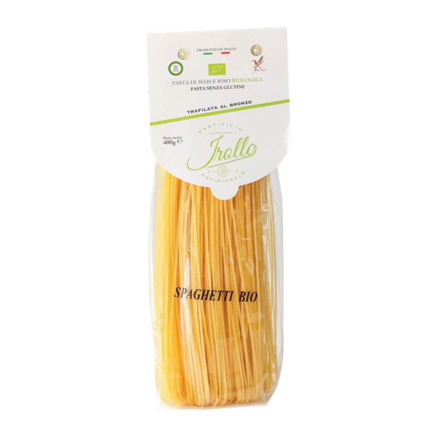 IROLLO Spaghetti Bio 400g