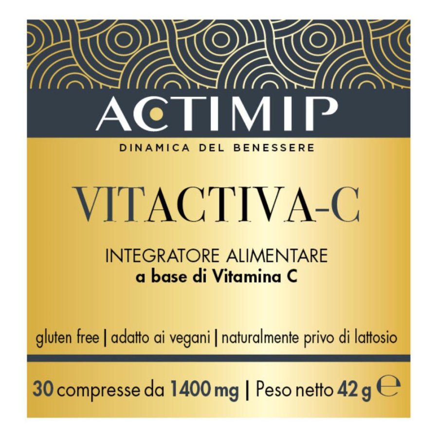 VITACTIVA C 30CPR