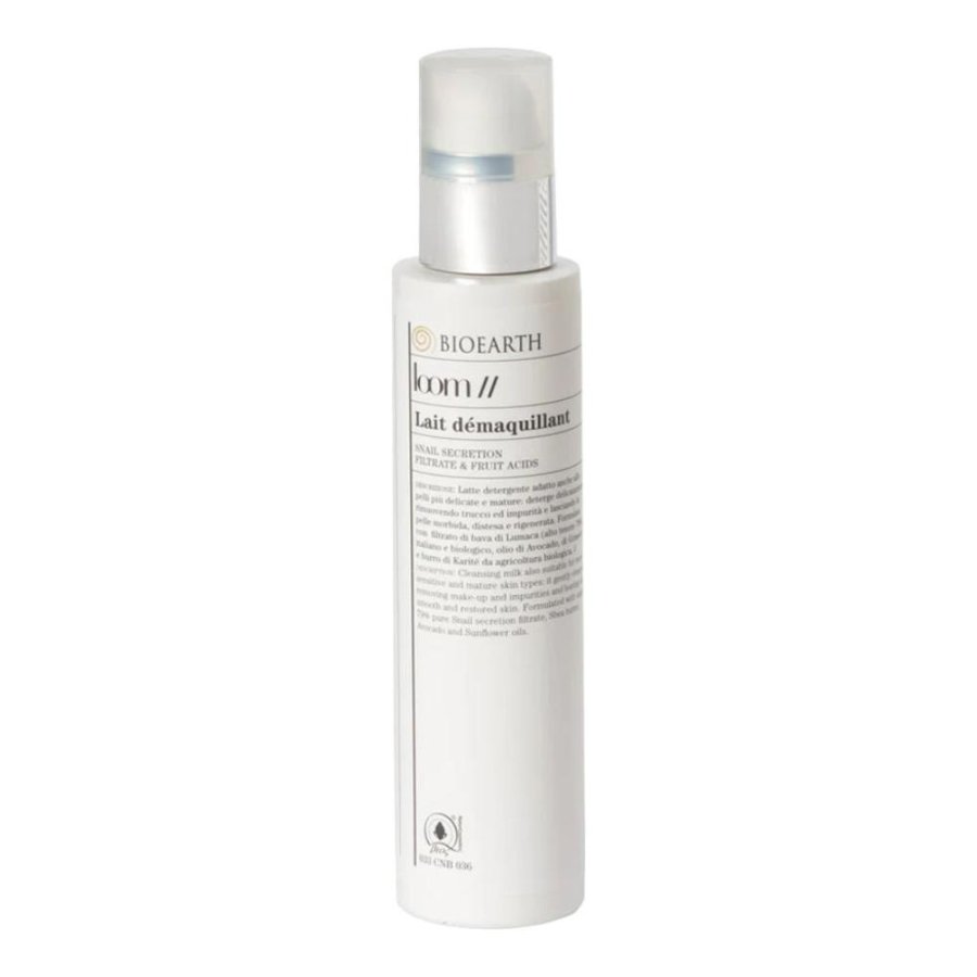 LOOM LAIT DEMAQUILLANT 200ML