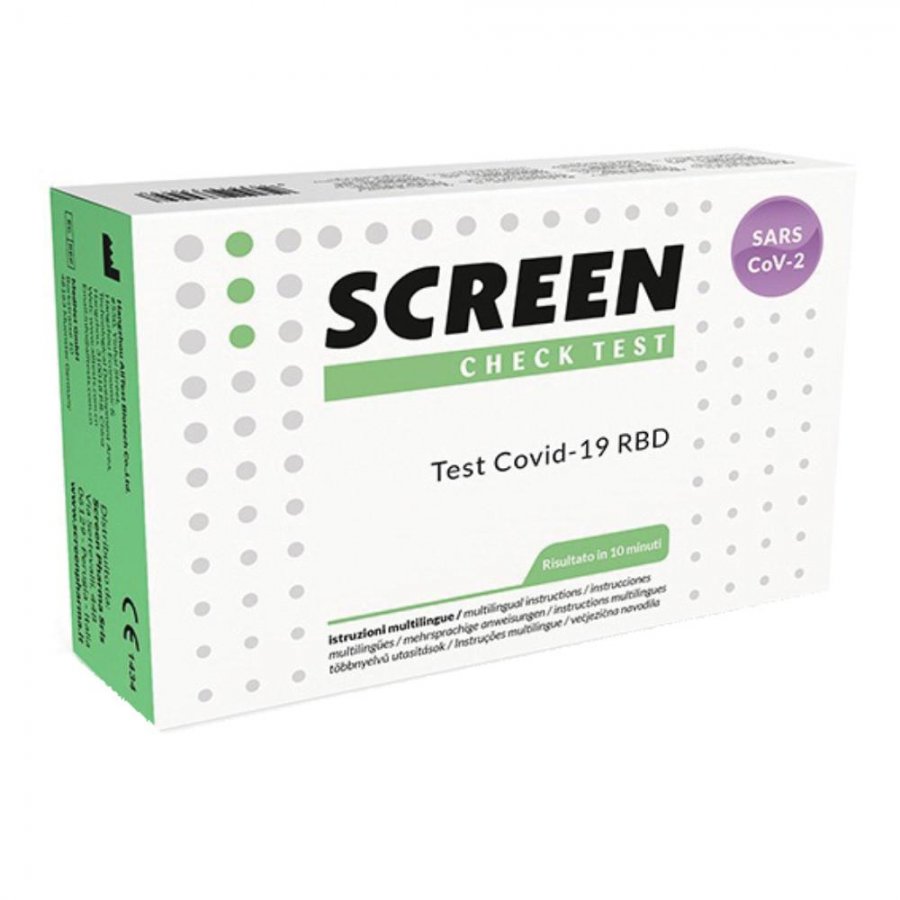  Screen Pharma Screen Test Igg Sars Cov2 Srbd