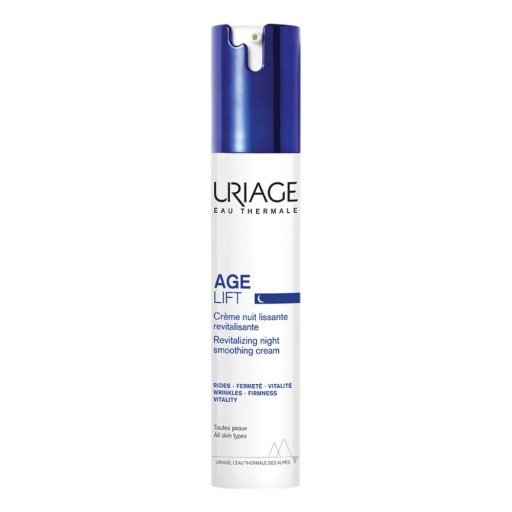 Uriage Age Lift - Crema Notte Detox 40ml