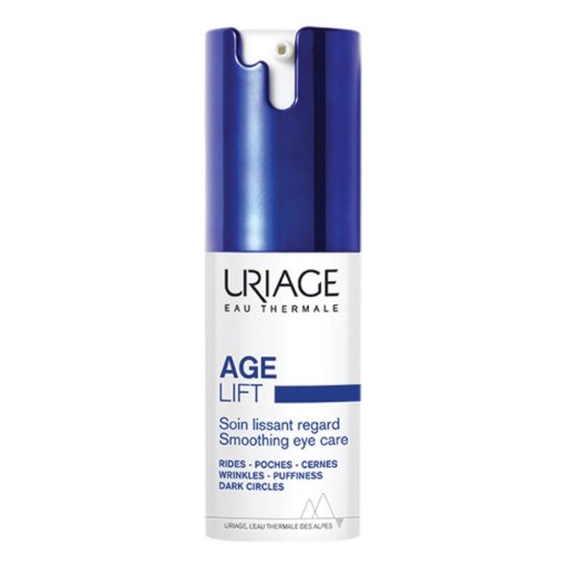 Uriage - Age Lift Contorno Occhi 15ml - Trattamento Antietà per Occhi Radianti