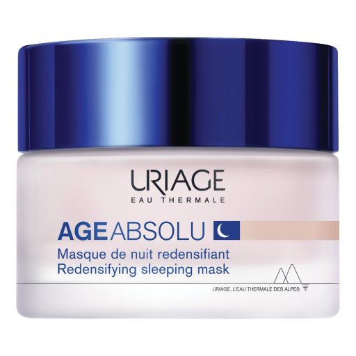 Uriage Age Absolu - Maschera Notte Ridensificante 50ml