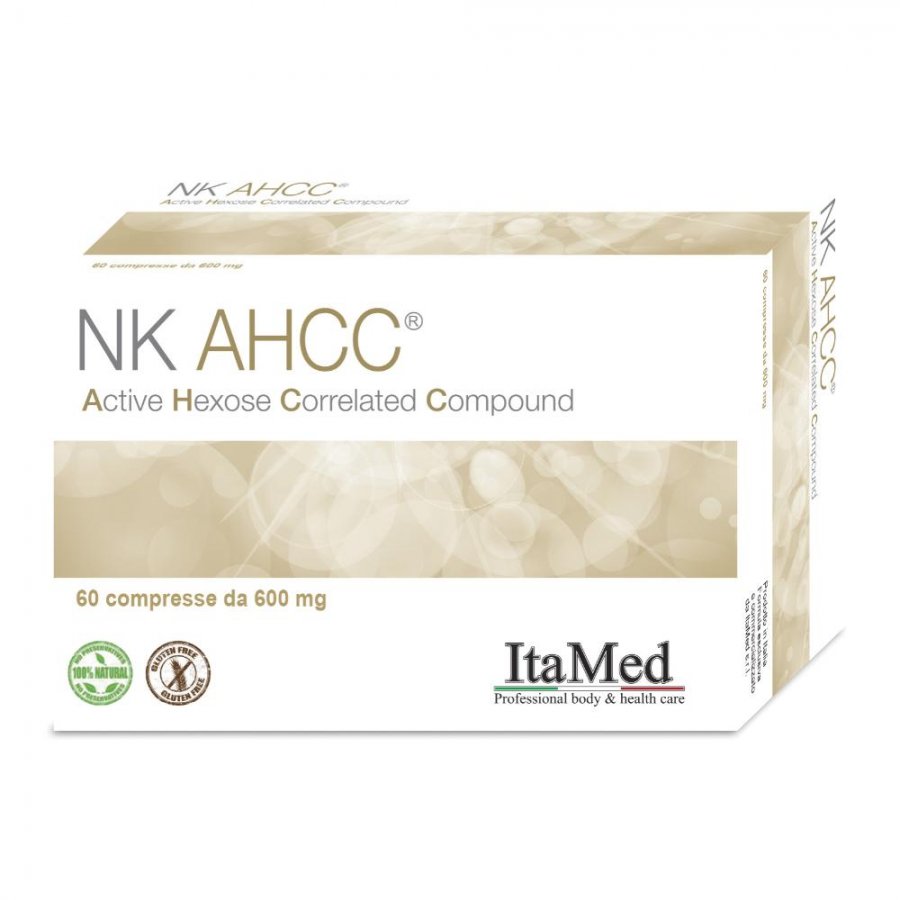 NK AHCC 60CPS