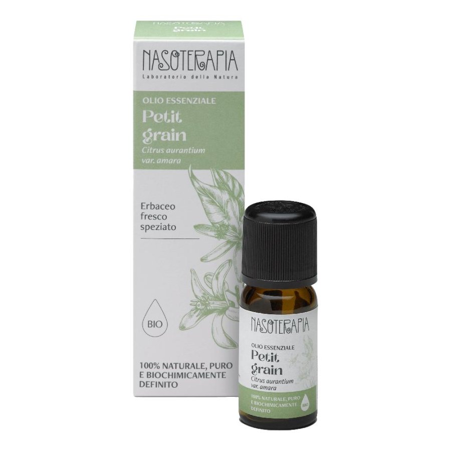PETIT GRAIN BIO OE 10ML NASOTERAPIA PETIT GRAIN BIO OE 10ML NASOTERAPIA