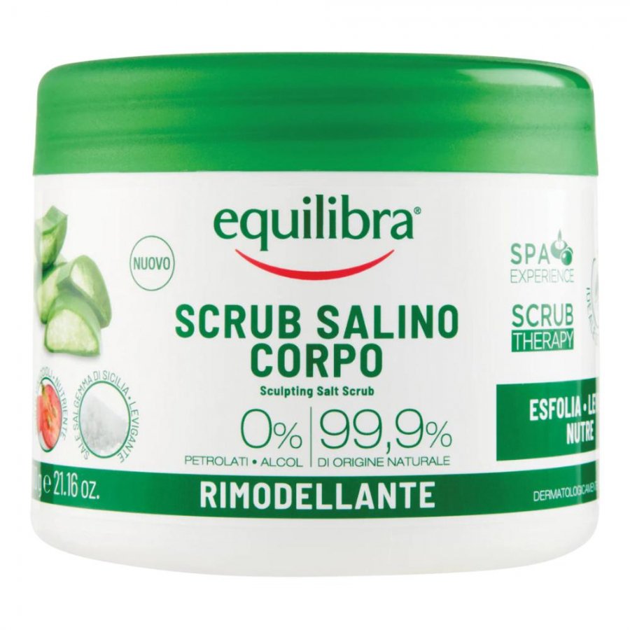 EQUILIBRA SCRUB SALINO RIMODEL